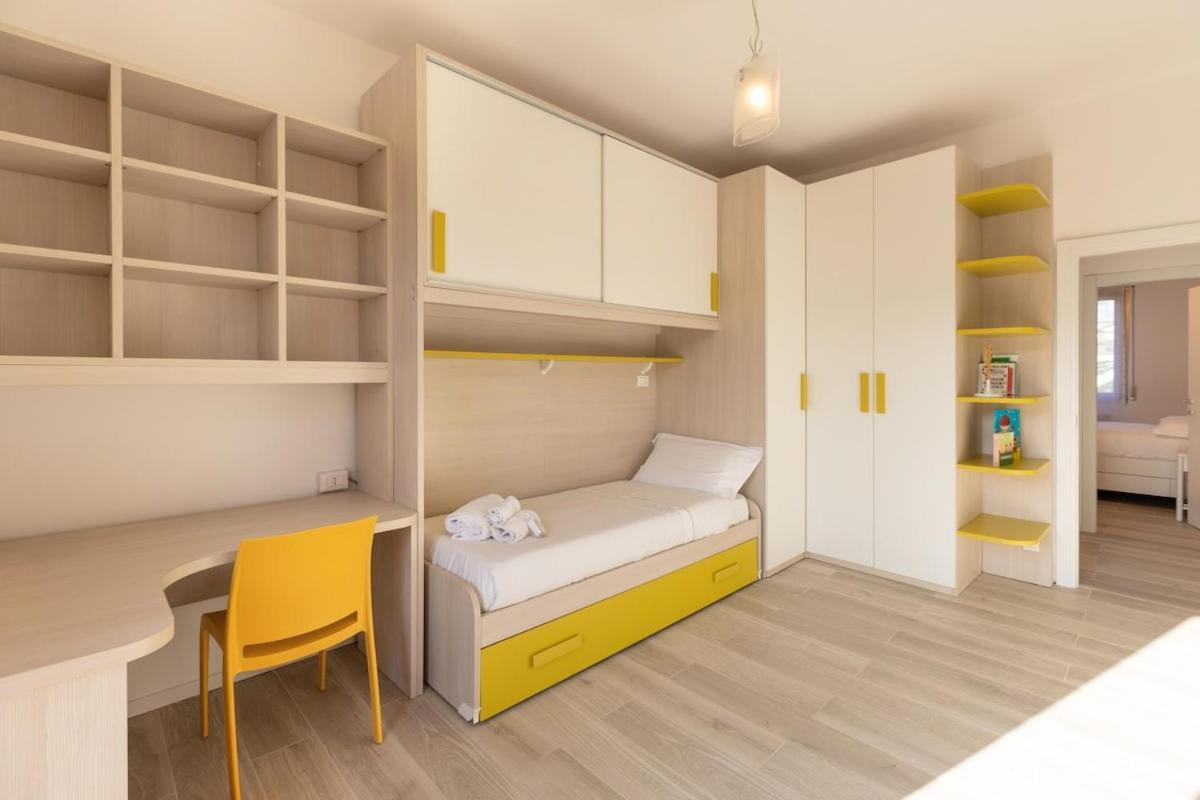 Modern 2 Bedrooms Tortona Via Savona - Mirable Pm Milano