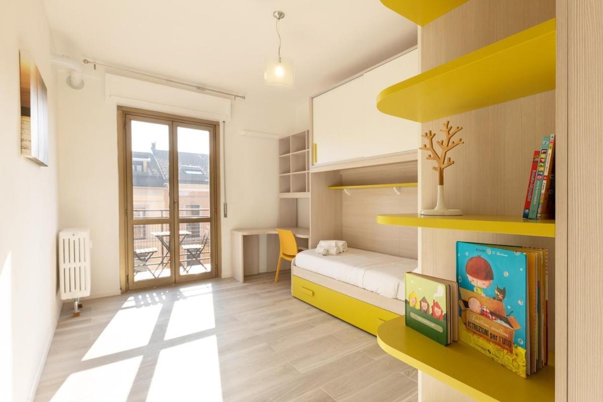 Modern 2 Bedrooms Tortona Via Savona - Mirable Pm Appartamento