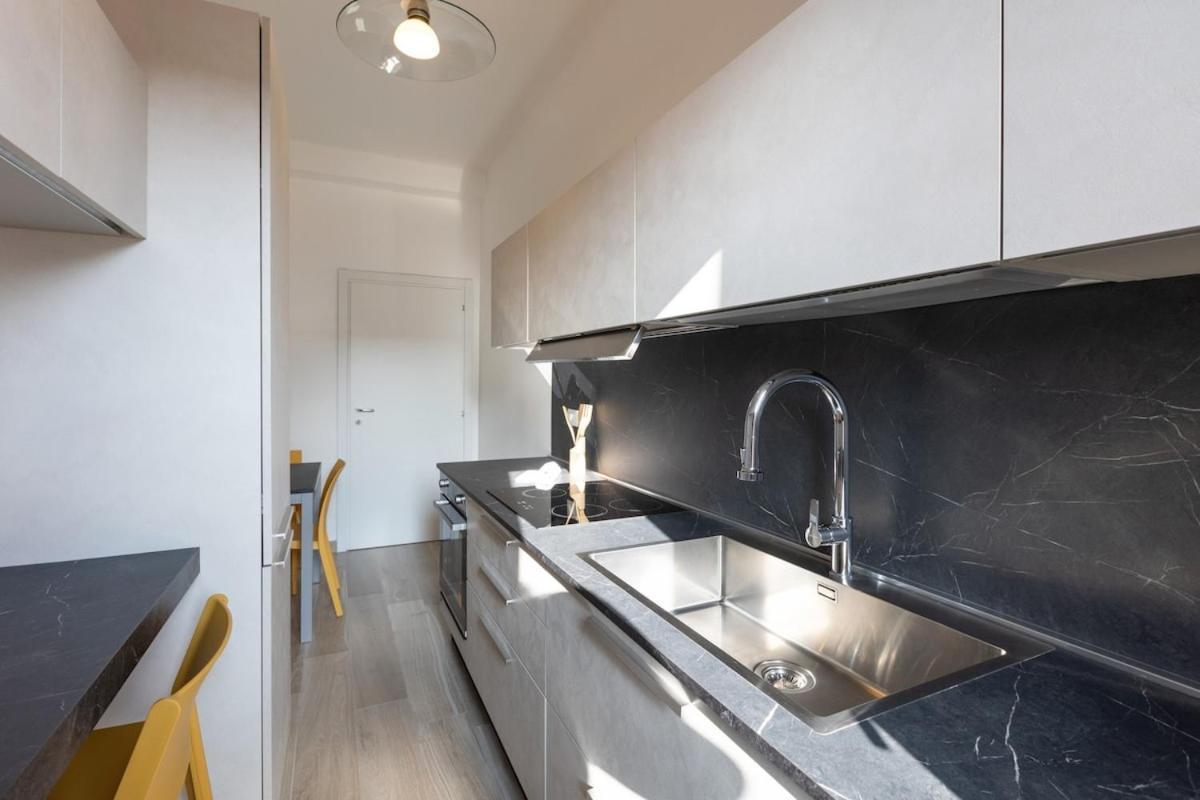 Modern 2 Bedrooms Tortona Via Savona - Mirable Pm